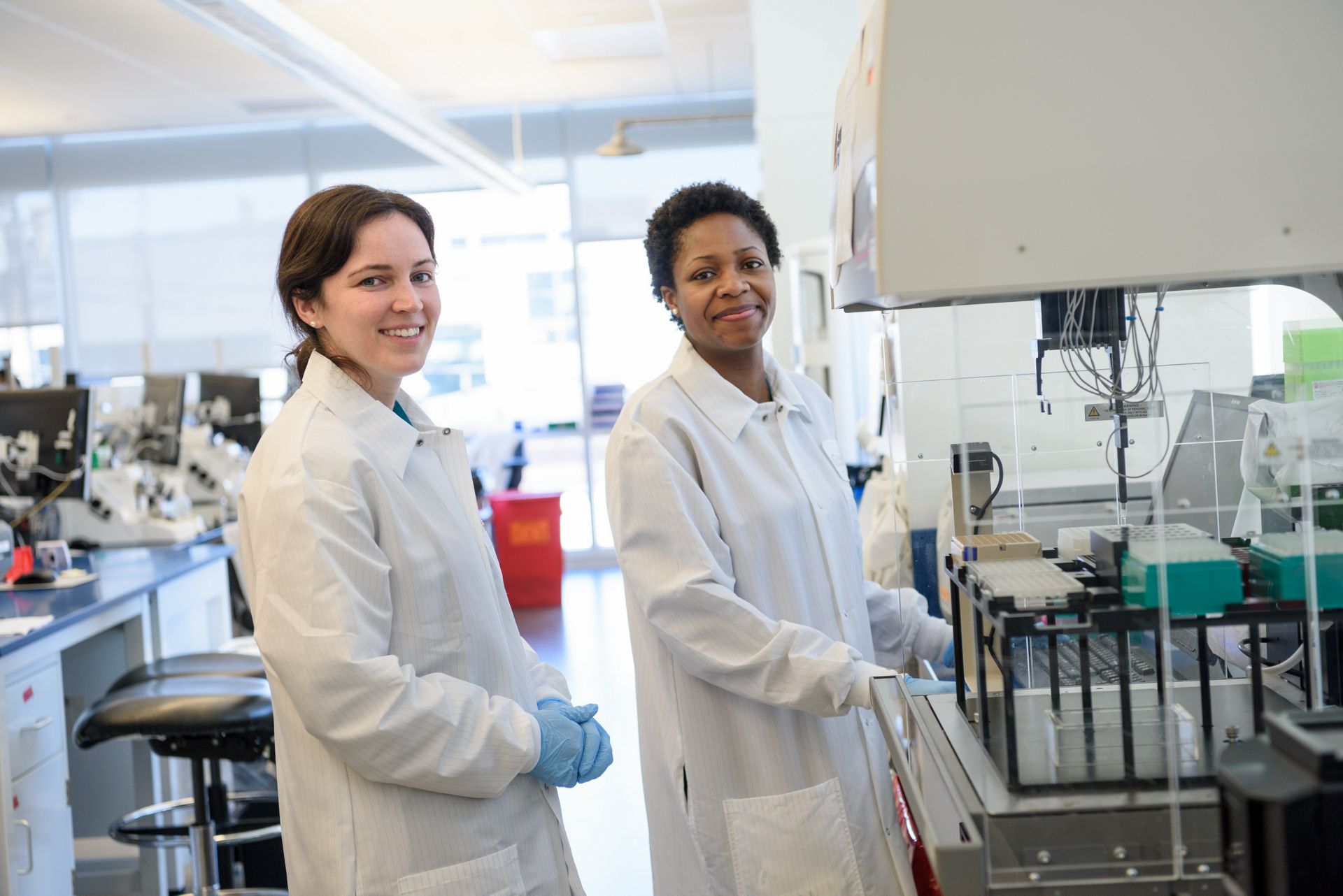 Roche Foundation Medicine Home